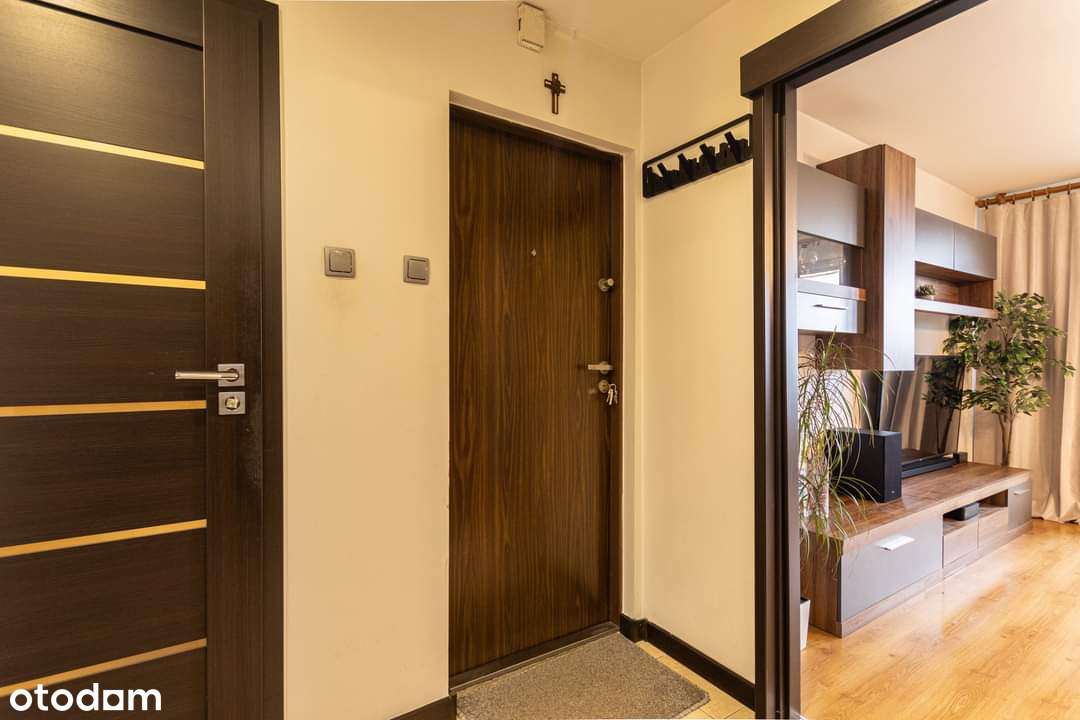 Jasne 49 m² |2 pokoje + balkon |Duża kuchnia |Gotowe do zamieszkania-8