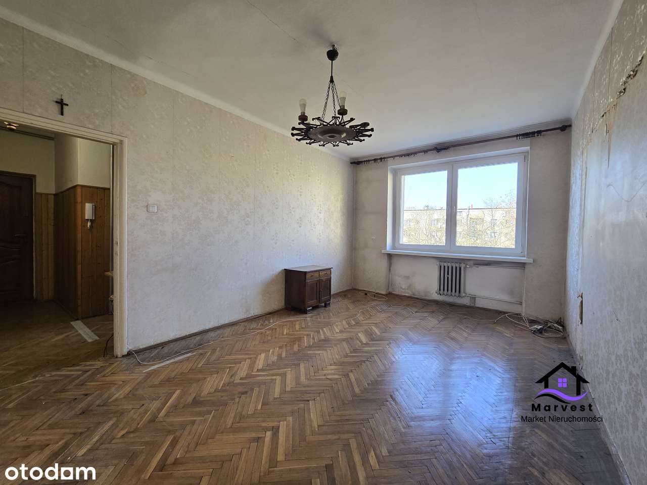 Raków | Dwa pokoje z osobną kuchnią | Garaż w pobliżu!
