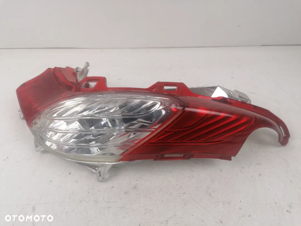 Honda S-Wing 125 lampa kierunkowskaz prawy tył - 4