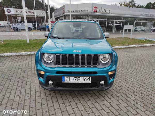 Jeep Renegade 1.6 MultiJet Limited FWD S&S - 2