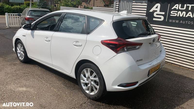 Toyota Auris 1.8 L VVT-i Hybrid Luna - 9