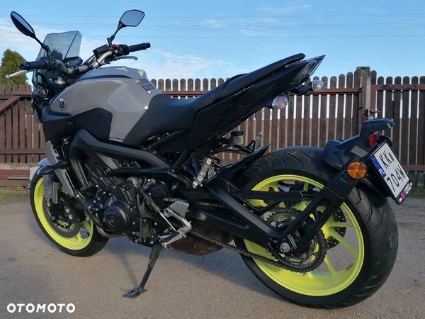 Yamaha MT - 23