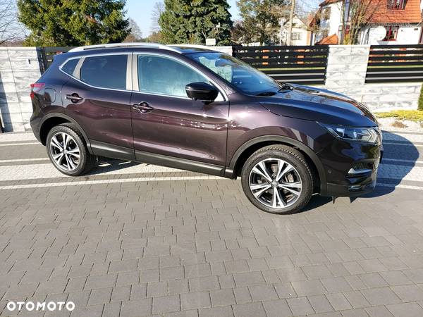 Nissan Qashqai 1.2 DIG-T Tekna - 1