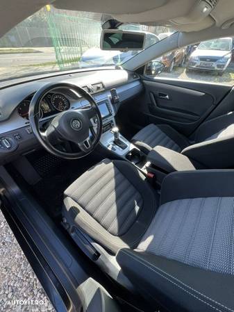 Volkswagen Passat CC 2.0 TDI DSG - 13