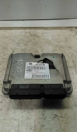 Centralina Motor Seat Ibiza Iii (6L1) - 3