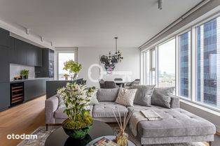 Wynajem | Spektakularny apartament w centrum