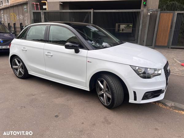 Audi A1 Sportback 1.2 TFSI Attraction - 3