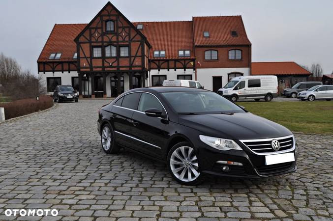 Volkswagen Passat CC 2.0 TDI BlueMotion Technology DSG - 32