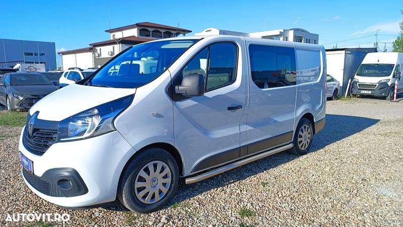 Renault Trafic - 7