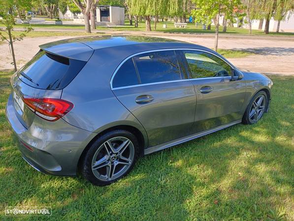 Mercedes-Benz A 180 d AMG Line Aut. - 15