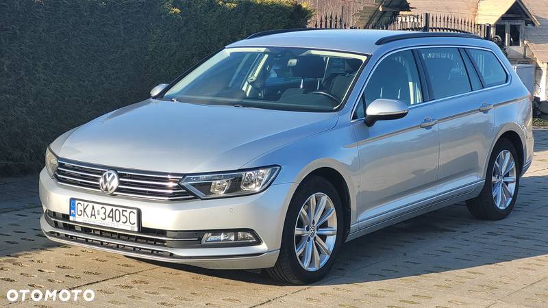 Volkswagen Passat 2.0 TDI BMT Comfortline DSG - 6