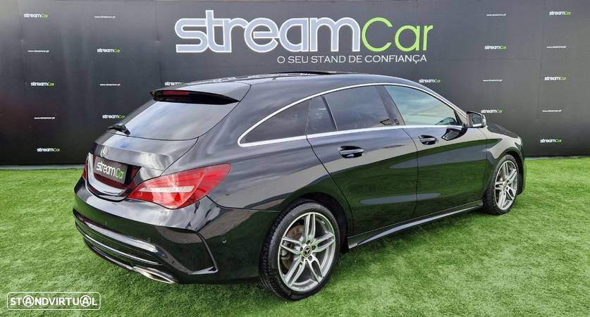 Mercedes-Benz CLA 200 d Shooting Brake AMG Line Aut. - 7