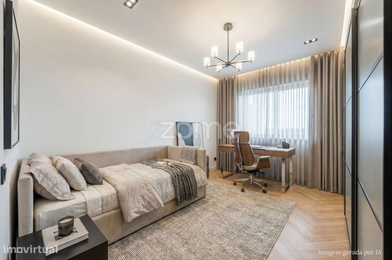 Apartamento T2 Duplex - Leça do Balio-20