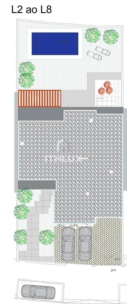 MORADIA COM PISCINA EM BRAGA - Grande imagem: 5/8