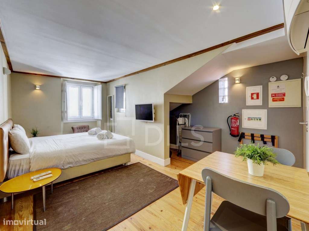 Prédio com AL ativo e Yield de 11%, em Alfama - Grande imagem: 5/24