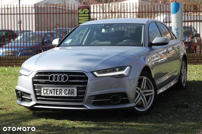 Audi A6 3.0 TDI Quattro S tronic - 1