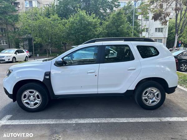 Dacia Duster 1.5 Blue dCi 4WD Comfort - 7