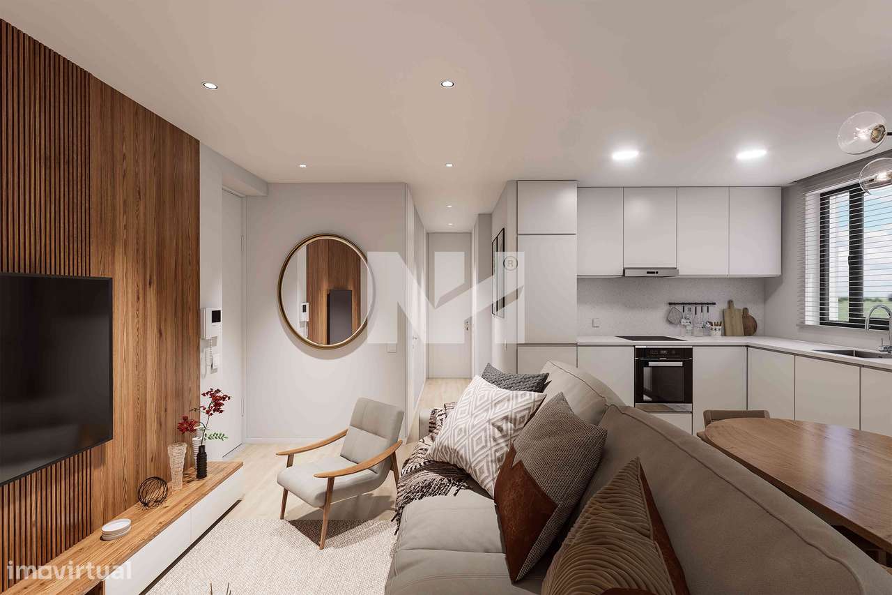 Apartamento T3 | Póvoa de Varzim | Garagem-6