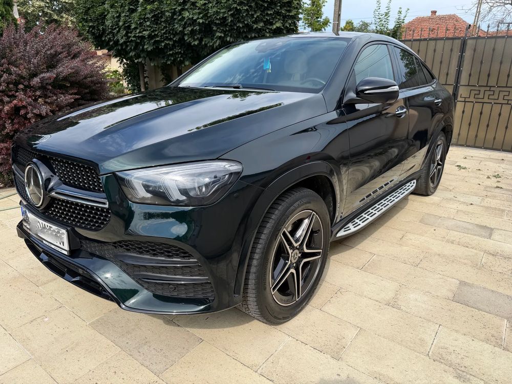 Mercedes-Benz GLE 2023