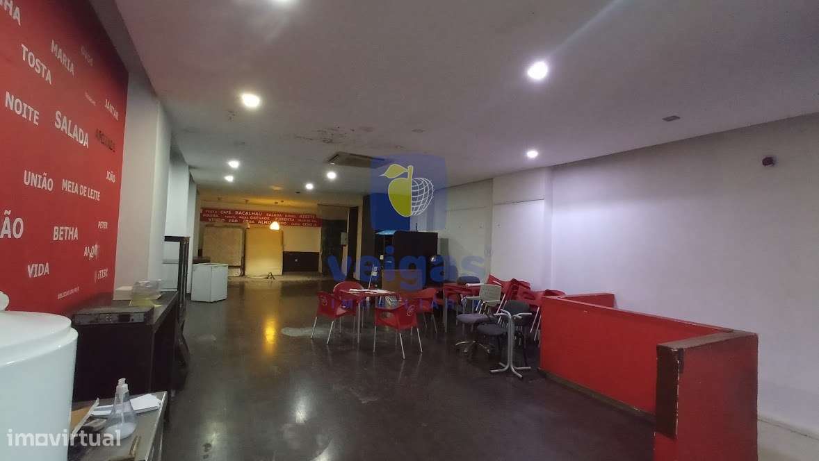 Espaço Comercial - S. Jorge de Arroios - Lisboa-7