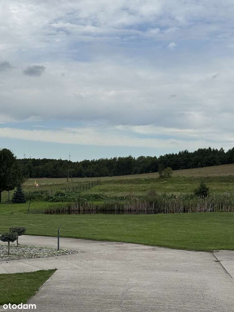 Mazury. Działka 3081 m2 Wola gm.Kozłowo, Nidzica-0