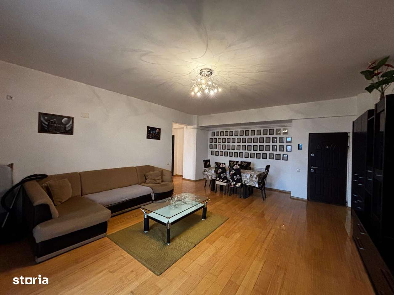 Apartament 3 camere et 1, Bl. RO Kaufland-2