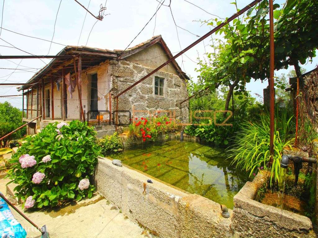 Quinta do séc. 18 - Amarante-21