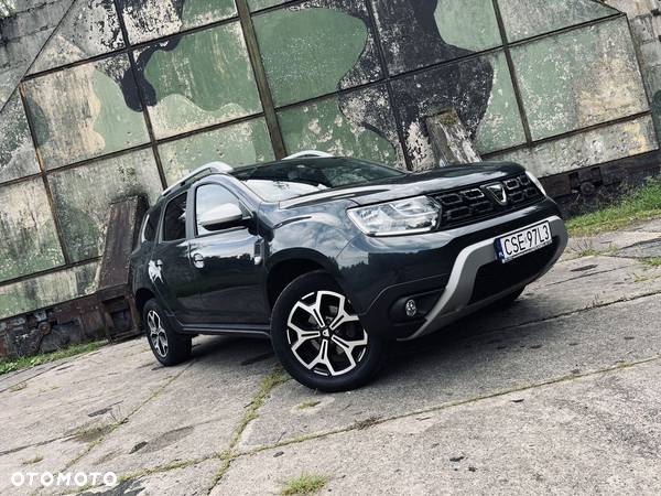 Dacia Duster TCe 125 2WD Prestige - 15