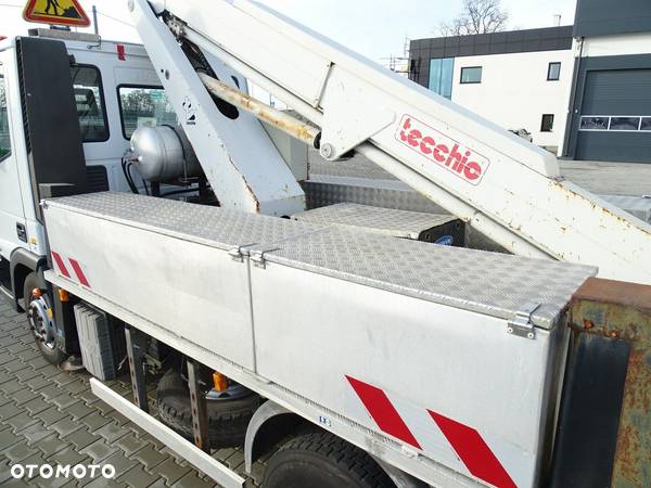 Iveco Euro Cargo 80E17 Podnośnik Koszowy Teleskopowy - 20