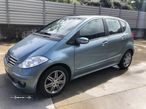 MERCEDES A 180 CDI DE 2005 W 169  PARA PEÇAS - 2