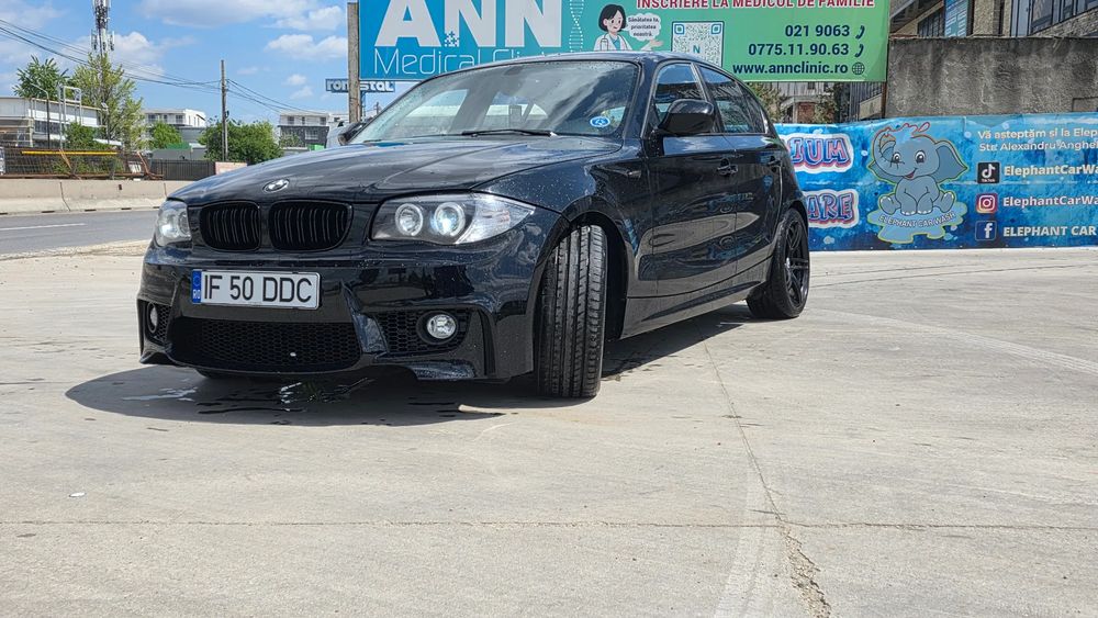 BMW 1 Series 123d 2010