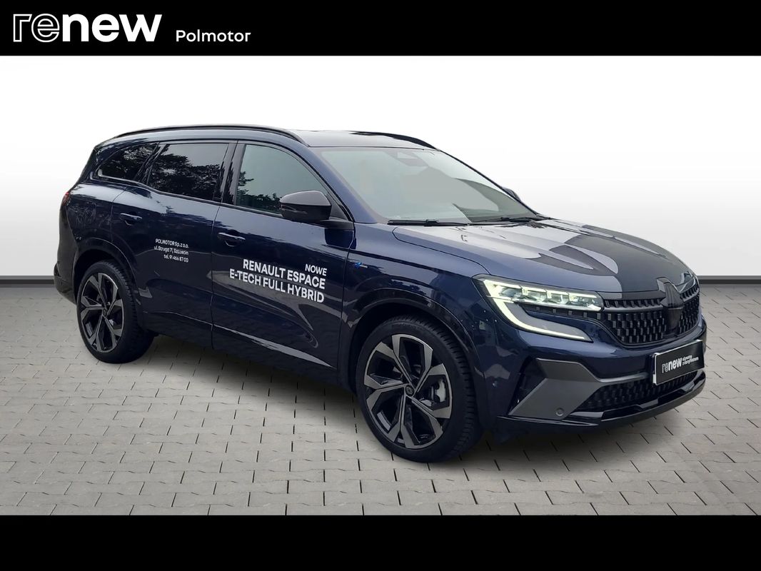 renault espace