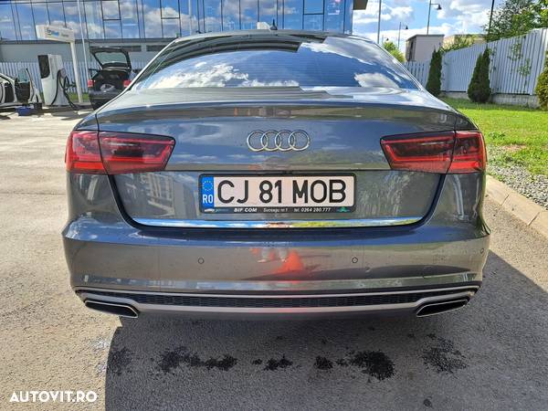 Audi A6 2.0 TDI ultra S tronic - 5