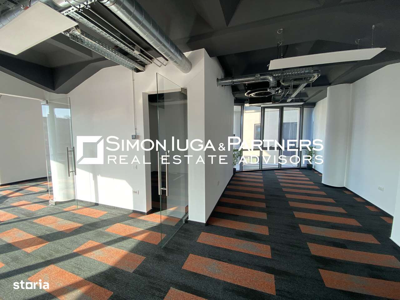 Birou Parcul central de inchiriat - Imagine principală: 3/10