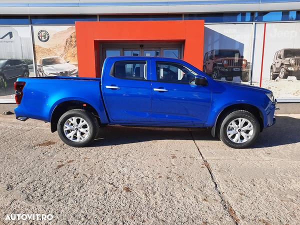 Isuzu D-Max 1.9 DSL 4x4 Double Cab AT Style - 4