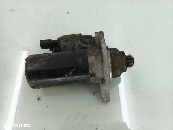 Electromotor Skoda OCTAVIA CAYC 1.6 TDI 2009-2014  02Z911023N - 1