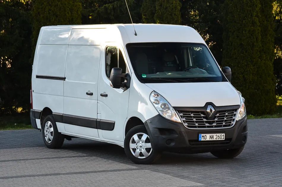 Renault Master 2016