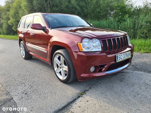 Jeep Grand Cherokee Gr 6.1 V8 SRT8 - 6