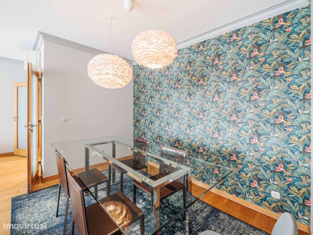 Apartamento T3 em Telheiras, Box e Excelente Exposição Solar - Opor...-9