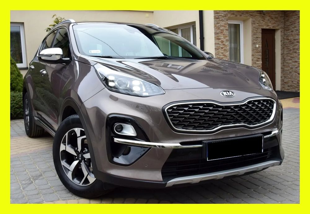 Kia Sportage IV 2020