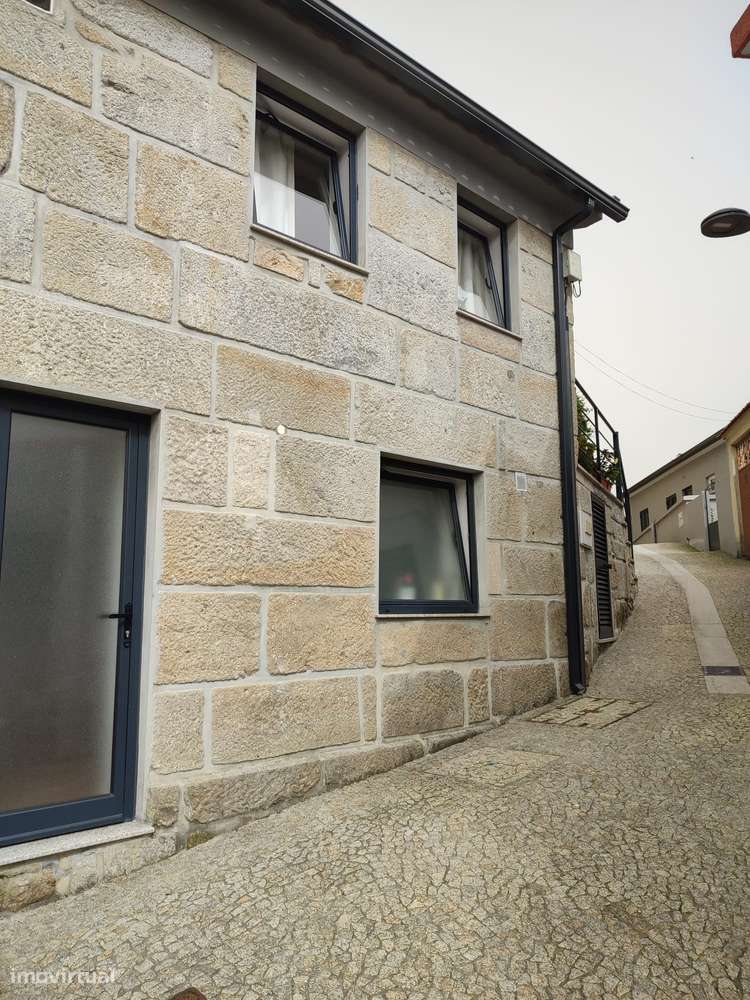 Casa tipo T1 ,no centro histórico de Caldas de Aregos/Rio Douro-5