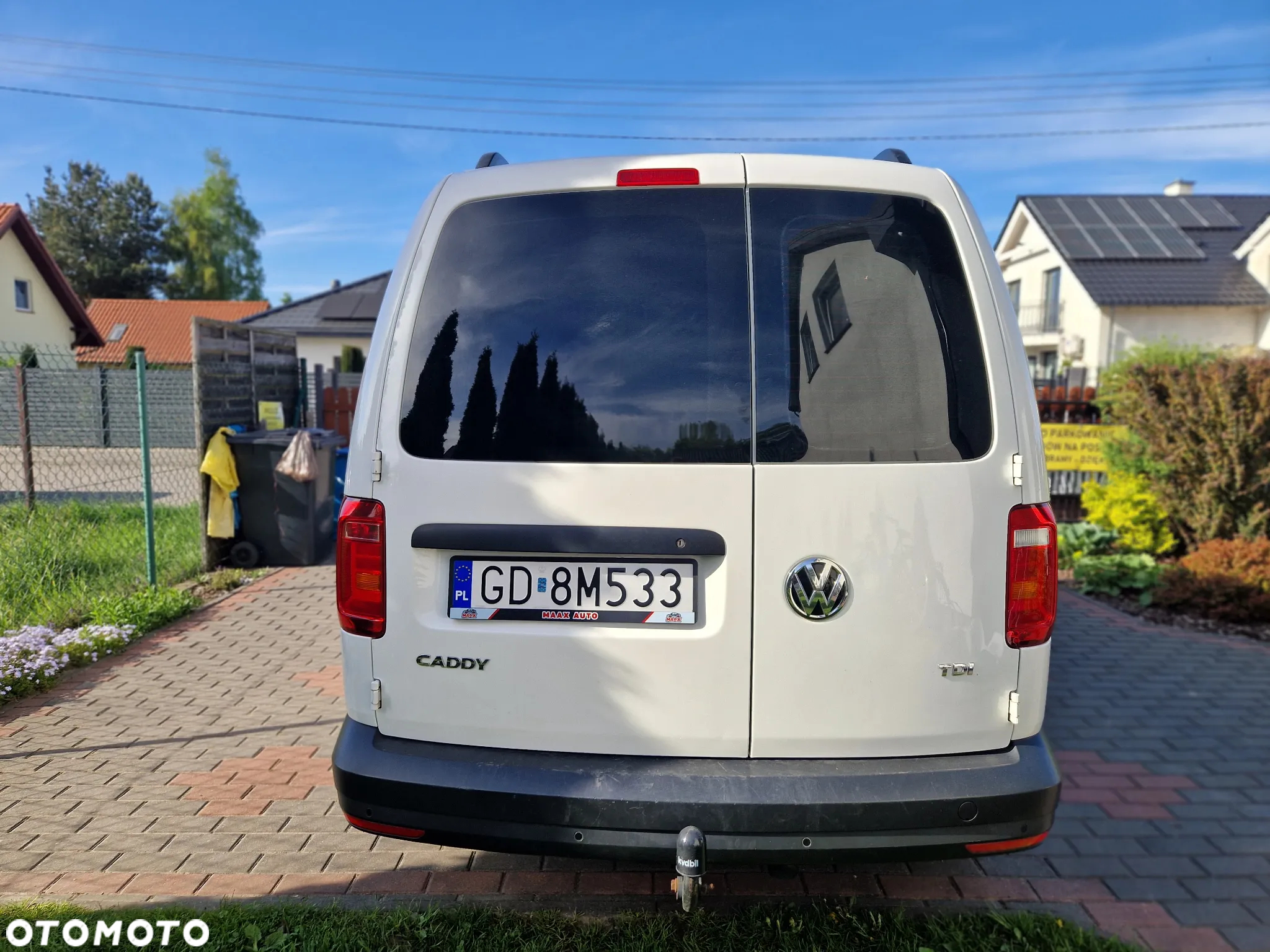 Volkswagen Caddy - 6