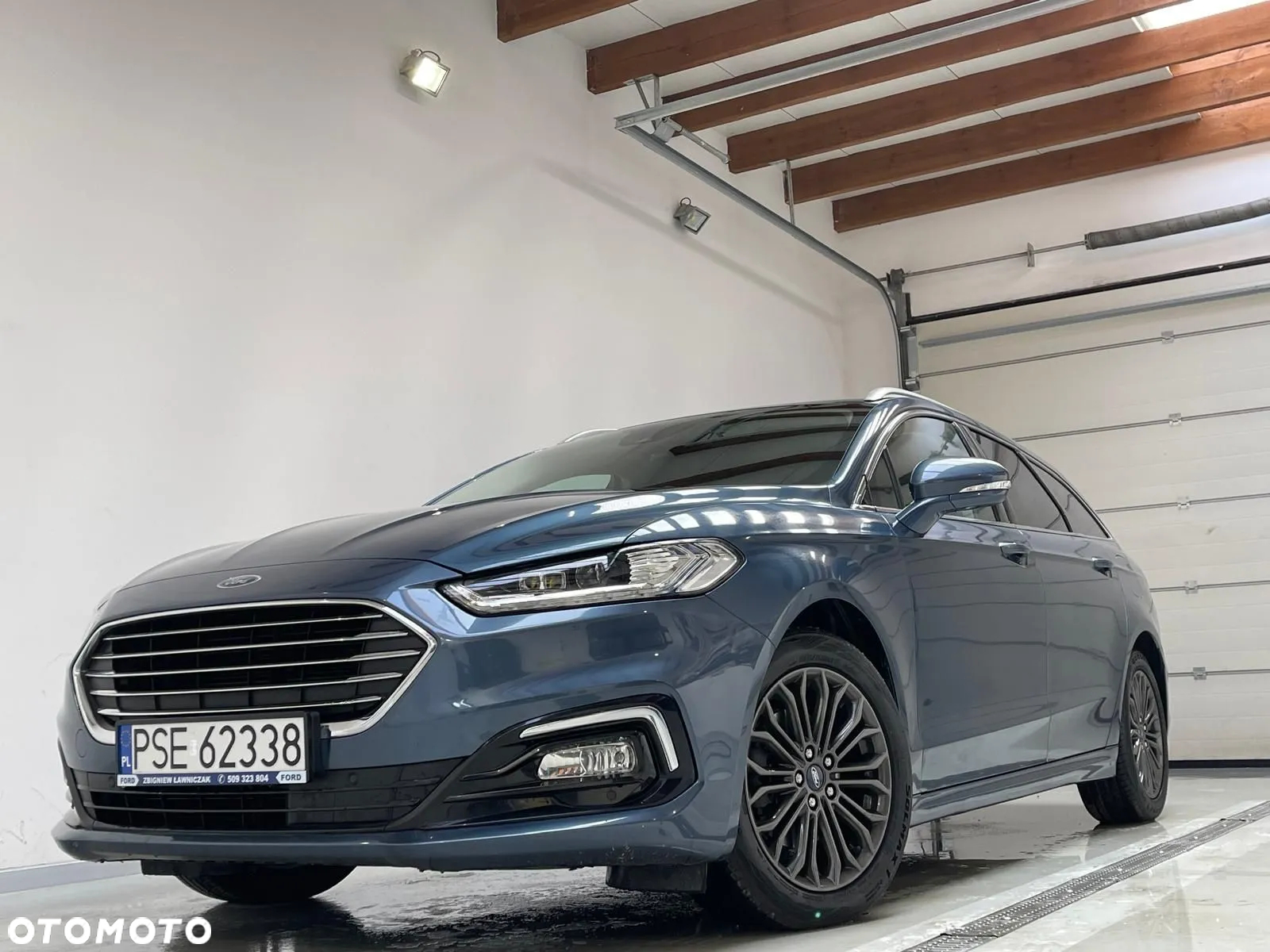 Ford Mondeo 2.0 EcoBlue Titanium - 10