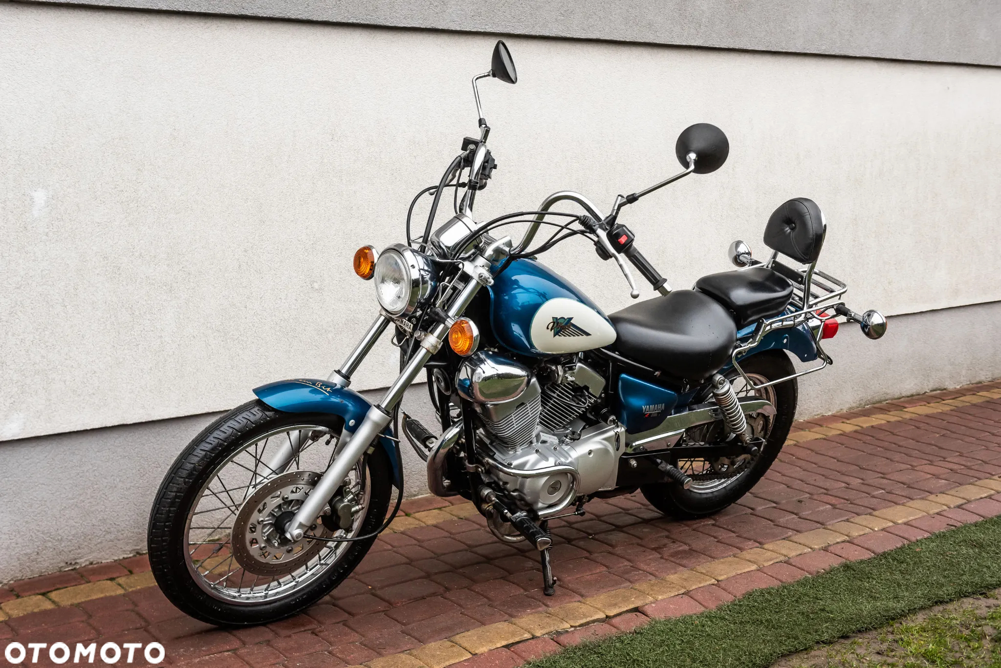 Yamaha Virago - 6