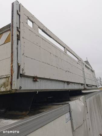 Paka skrzynia aluminiowa 520x250 - 5