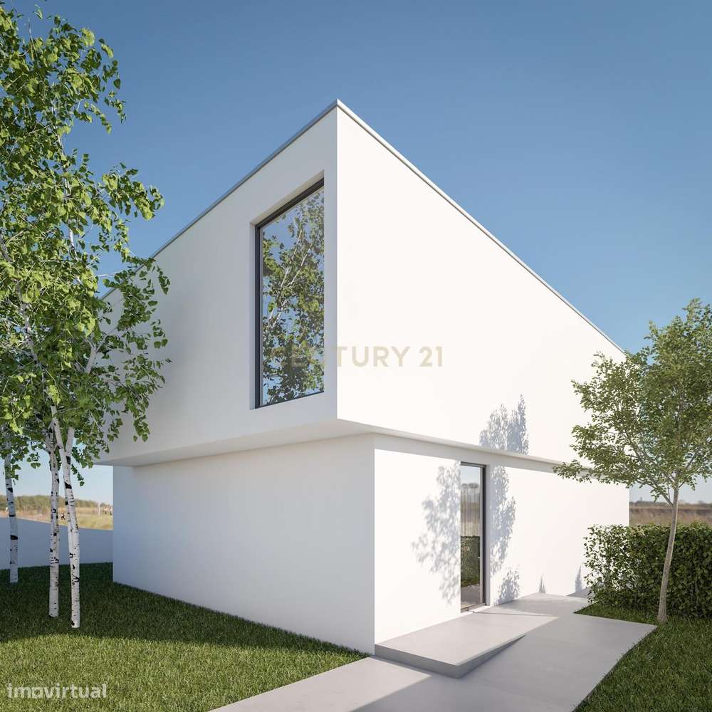 Moradia T4 em Vialonga - Grande imagem: 4/12