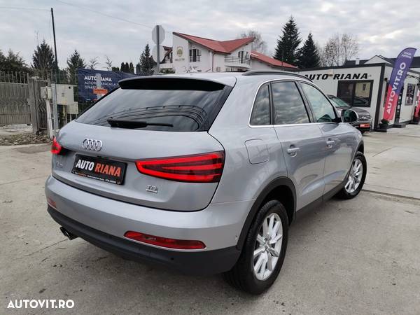 Audi Q3 2.0 TDI Quattro S-Tronic - 2