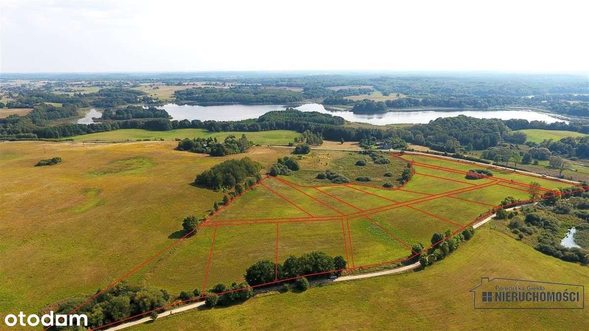 Już za 40.600 zł na raty - działka w krainie jezio - Pełny obrazek: 5/20