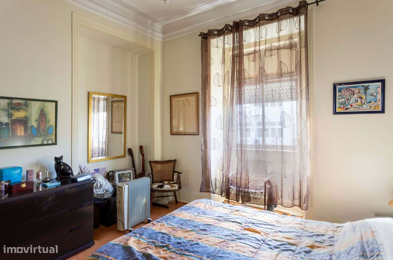 Oportunidade em Campo de Ourique - Apartamento T3, Lisboa-6