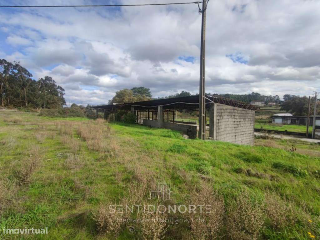 Terreno para construção em Paços de Ferreira-10